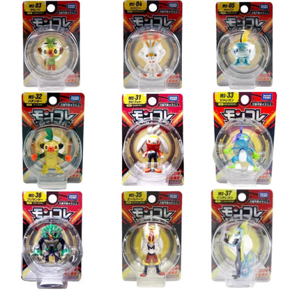 tomy-original-pokemon-figures-sword-shield-collection-grookey-scorbunny-zamazenta-eternatus-anime-pokemon-toys-childs-gifts