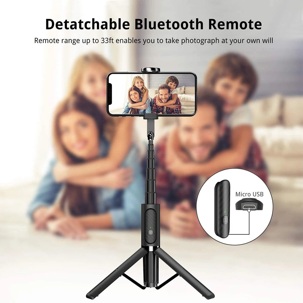 3-in-1-Mini-Selfie-Stick-stativ-aluminium-einbeinstativ-telefonstander-fur-xiaomi-mi-redmi-note-9-huawei-iphone-11-pro-samsung-smartphone