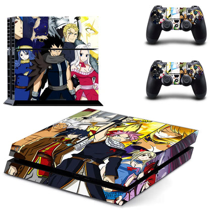 anime-fairy-tail-ps4-skin-sticker-aufkleber-fur-sony-playstation-4-konsole-und-2-controller-ps4-skin-sticker-vinyl