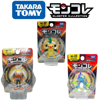 tomy-original-pokemon-figures-sword-shield-collection-grookey-scorbunny-zamazenta-eternatus-anime-pokemon-toys-childs-gifts