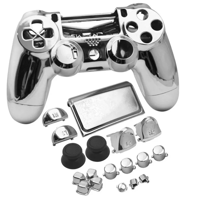 ps4-pro-full-housing-shell-tasten-abdeckung-chrom-gehause-fur-playstation-4-pro-4-0-slim-v2-controller-jds040-jdm040-reparatur