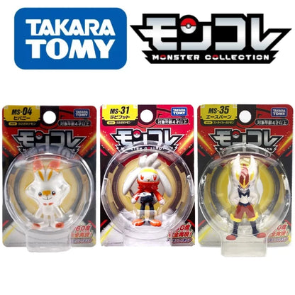 tomy-original-pokemon-figures-sword-shield-collection-grookey-scorbunny-zamazenta-eternatus-anime-pokemon-toys-childs-gifts