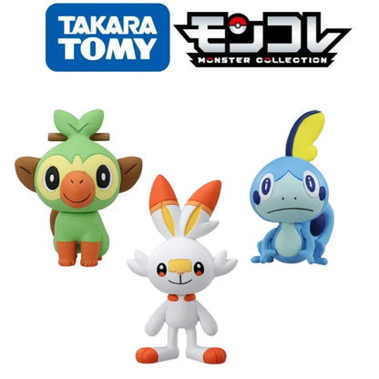 tomy-original-pokemon-figures-sword-shield-collection-grookey-scorbunny-zamazenta-eternatus-anime-pokemon-toys-childs-gifts