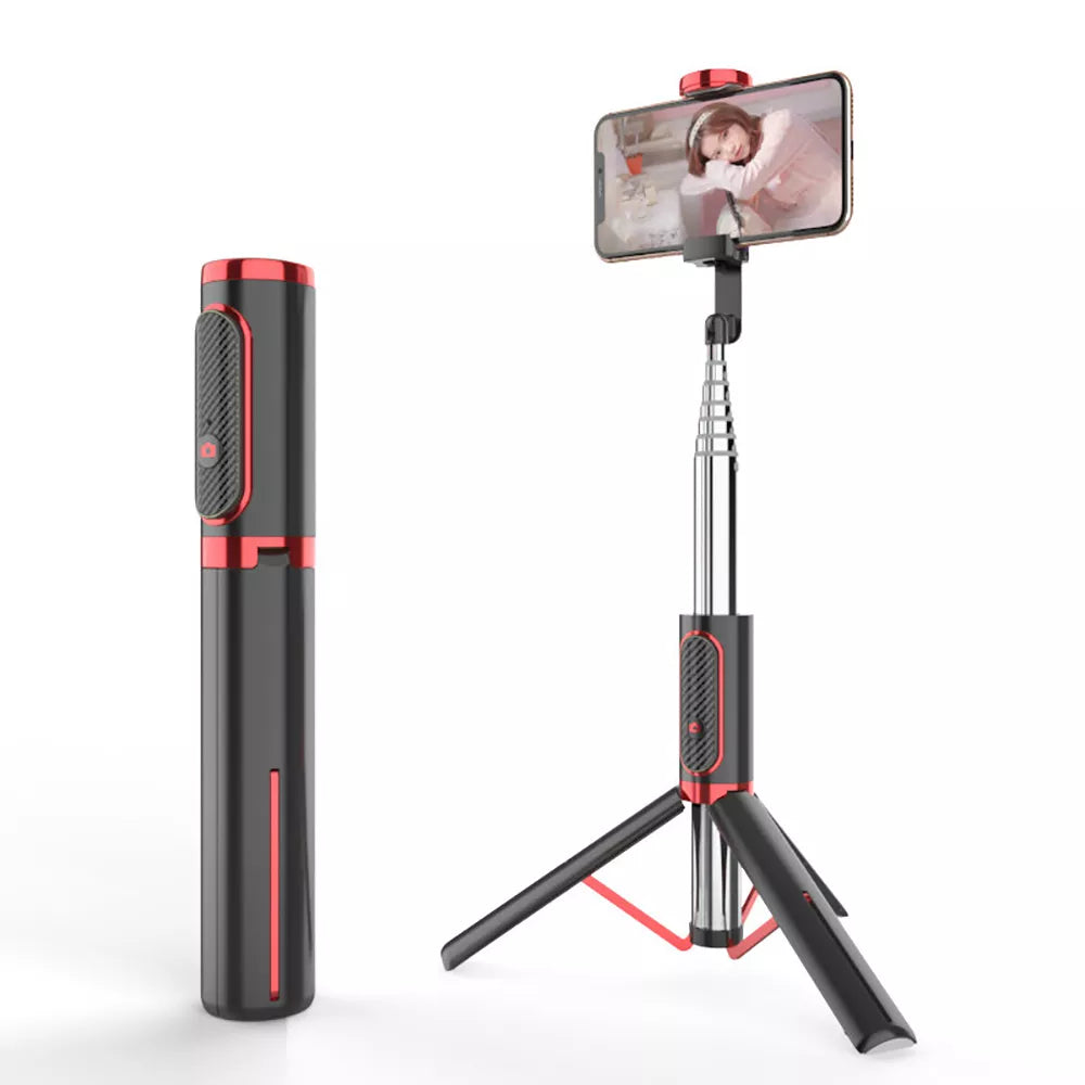 3-in-1-Mini-Selfie-Stick-stativ-aluminium-einbeinstativ-telefonstander-fur-xiaomi-mi-redmi-note-9-huawei-iphone-11-pro-samsung-smartphone