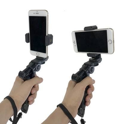 Desktop-Live-Handy-Halterung-Stativ-Handheld-Halterung-Fur-Gopro-Sport-Action-Kamera-Fur-iPhone-Samsung-Smartphone-Zubehor