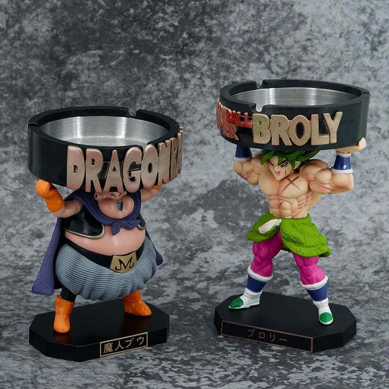 Dragon-ball-majin-buu-broli-aschenbecher-actionfigur-desktop-ornament-zubehor-anime-kawaii-niedliche-kreative-madchen-spielzeug-fur-manner-geschenk