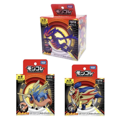 tomy-original-pokemon-figures-sword-shield-collection-grookey-scorbunny-zamazenta-eternatus-anime-pokemon-toys-childs-gifts