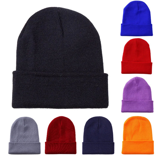 Neue Winter Mütze Mütze für Frauen Männer Sticken Logo Nähen Brief Warm Gestrickt Herbst Skullies Unisex Damen Gorro Weibliche Mütze Haube