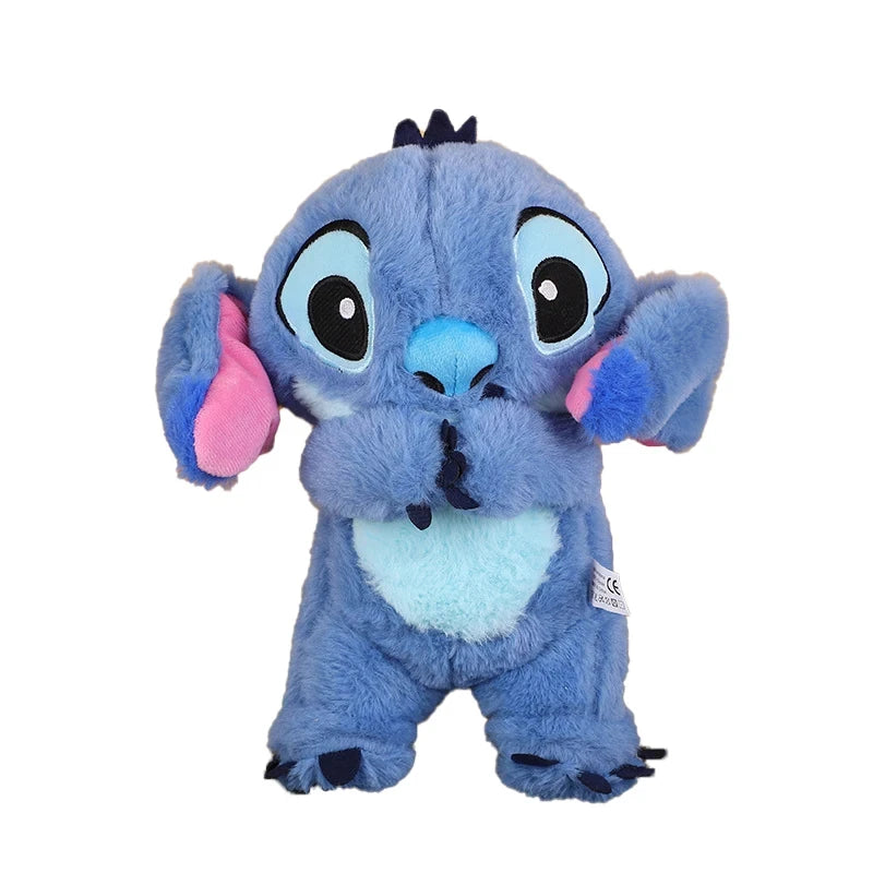 Stitch Plüschpuppe mit Atemlicht