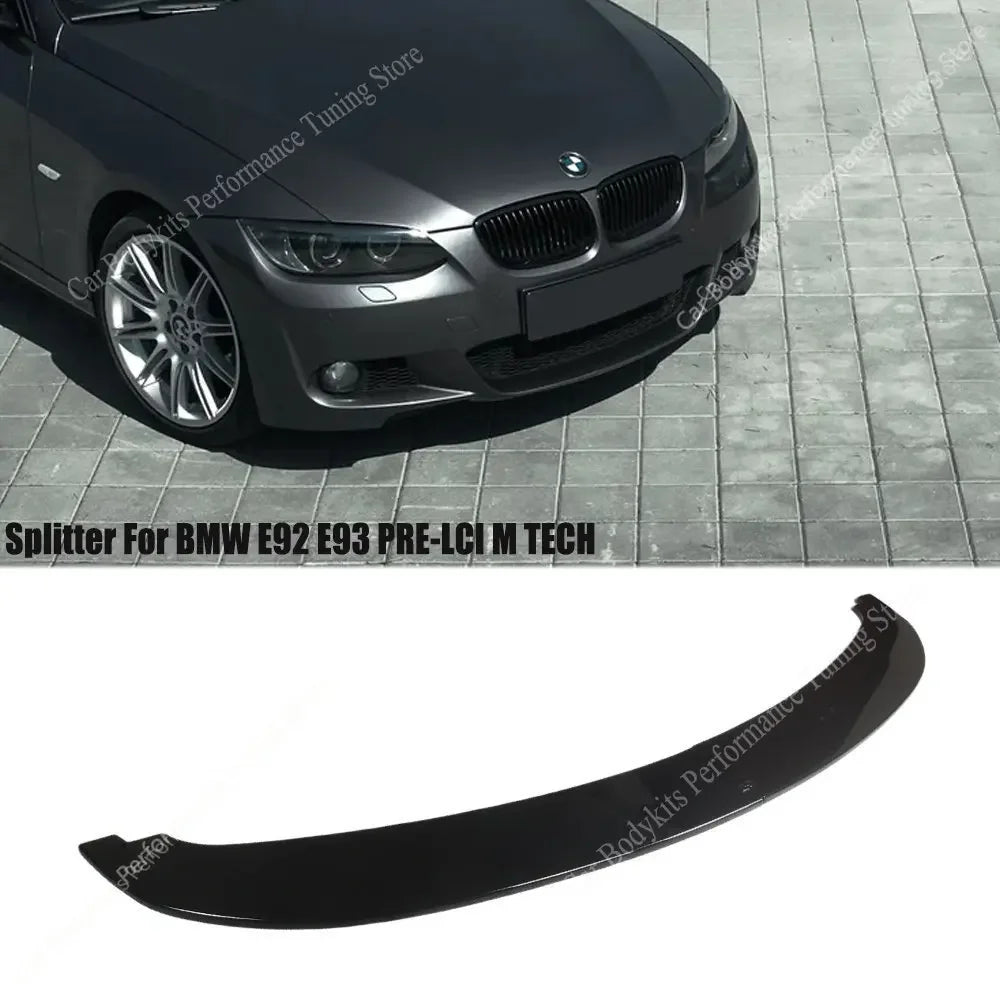 performance-splitter-for-bmw-e92-e93-m-tech-3-series-320i-320d-325i-325d-330d-335i-front-bumper-spoiler-lip-bodykits-2005-2009