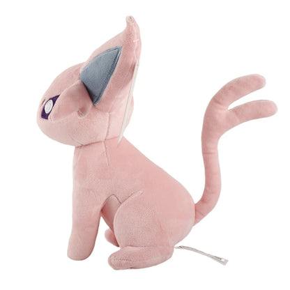 Große Pokémon-Plüschfiguren – Eevee, Umbreon, Jolteon, Vaporeon, Sylveon, Cartoon-Figuren, Anime-Kuscheltiere, Geschenke