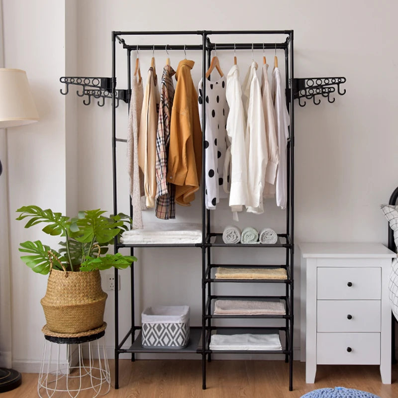 costway-clothes-hanger-coat-rack-floor-hanger-storage-gardrobe-clothing-drying-racks-porte-manteau-kledingrek-perchero-de-pie