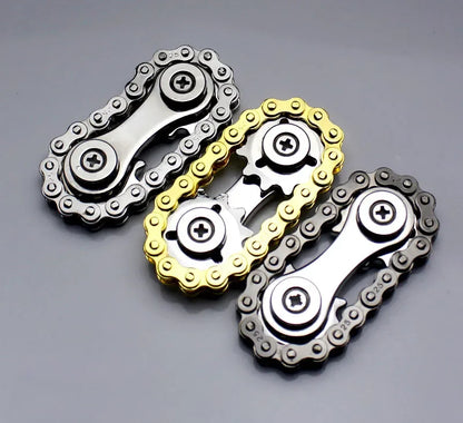 new-sprockets-flywheel-fingertip-gyro-fidget-spinner-antistress-anxiety-metal-bike-chains-edc-spinner-zappelspielzeug-für-erwachsene-kinder