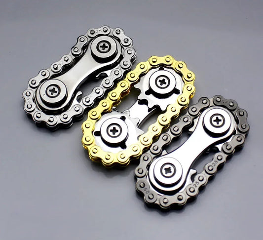 new-sprockets-flywheel-fingertip-gyro-fidget-spinner-antistress-anxiety-metal-bike-chains-edc-spinner-zappelspielzeug-für-erwachsene-kinder