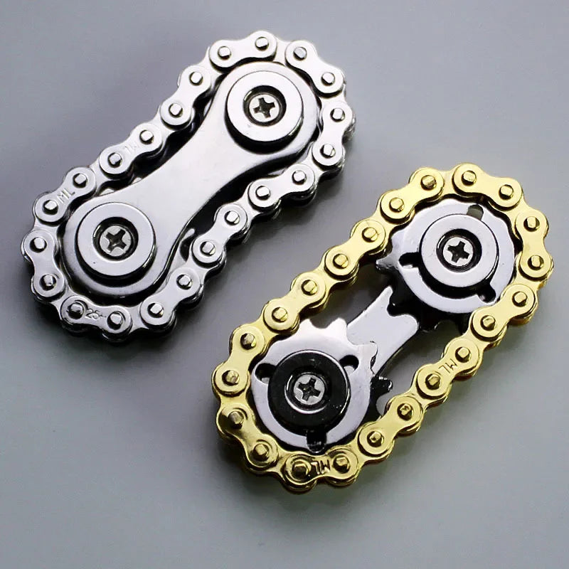 new-sprockets-flywheel-fingertip-gyro-fidget-spinner-antistress-anxiety-metal-bike-chains-edc-spinner-zappelspielzeug-für-erwachsene-kinder