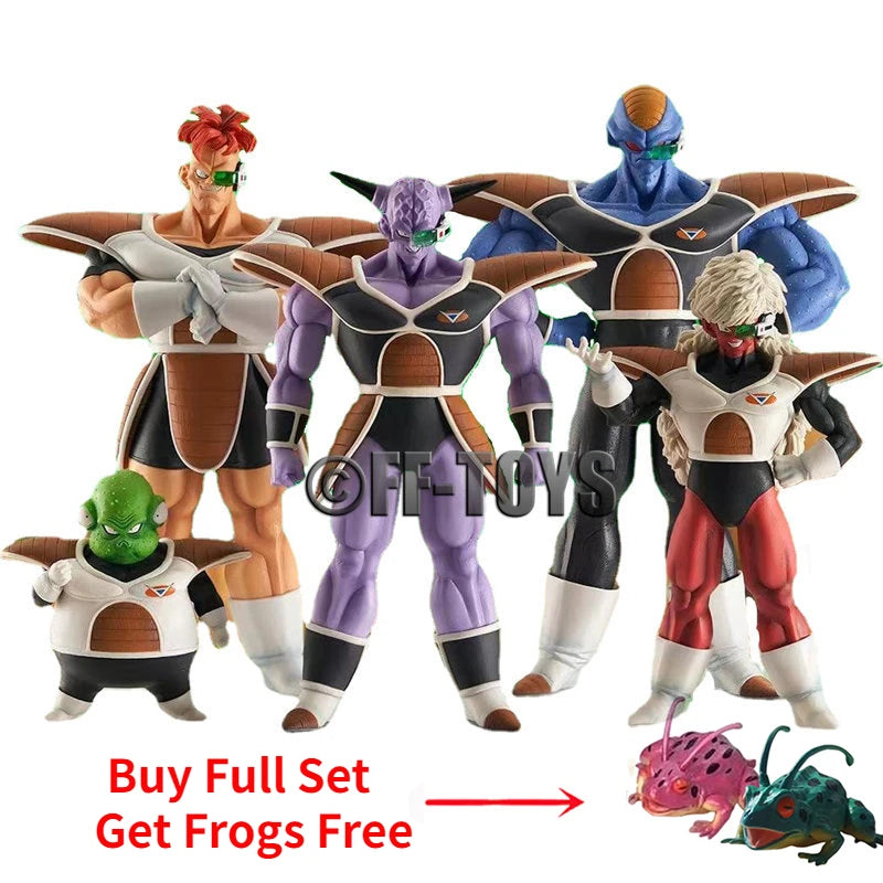 anime-dragon-ball-z-ginyu-force-figur-jeice-ginyu-guldo-recoom-burter-figur-pvc-actionfiguren-sammlung-modell-puppe-spielzeug