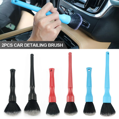 2pcs-car-detailing-brush-auto-wash-accessories-car-cleaning-tools-car-detailing-kit-vehicle-interior-air-conditioner-supplies