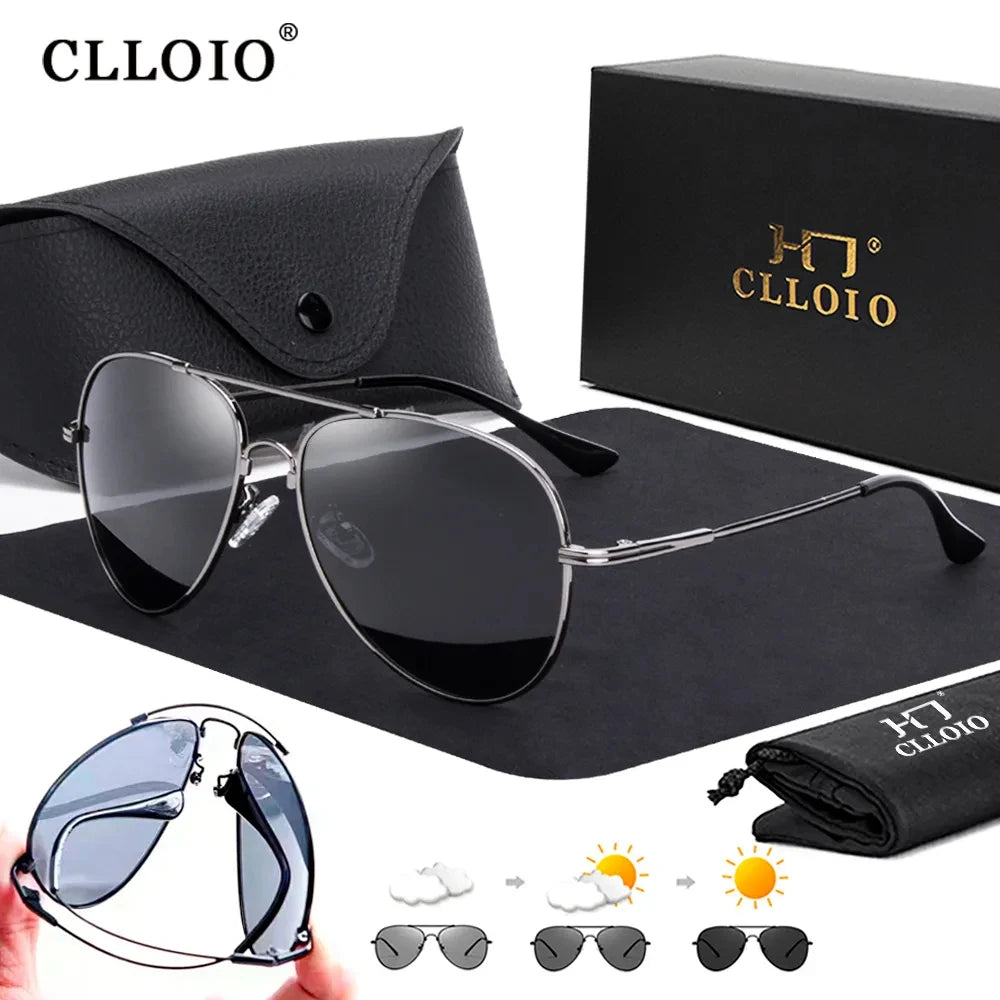 clloio-titanlegierung-polarisierte-sonnenbrille-manner-frauen-mode-photochrome-sonnenbrille-chamaleon-blendfrei-fahren-oculos-de-sol