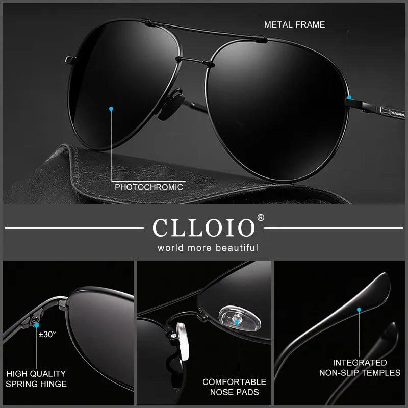 clloio-titanlegierung-polarisierte-sonnenbrille-manner-frauen-mode-photochrome-sonnenbrille-chamaleon-blendfrei-fahren-oculos-de-sol