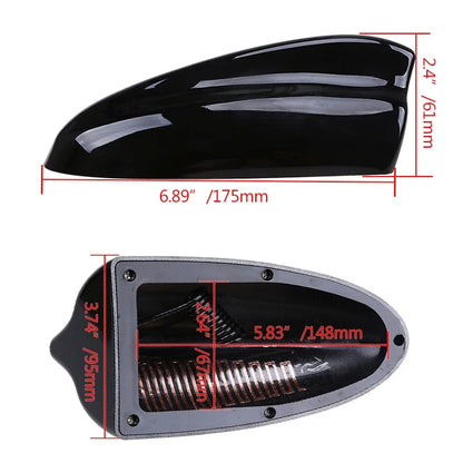 Autoantenne-Haifischflossenantennen-Universalradio-am-FM-Signalantennen-Dachdekoration-für-BMW-Hyundai-i30-киа-rio-3-lada-granta-르노