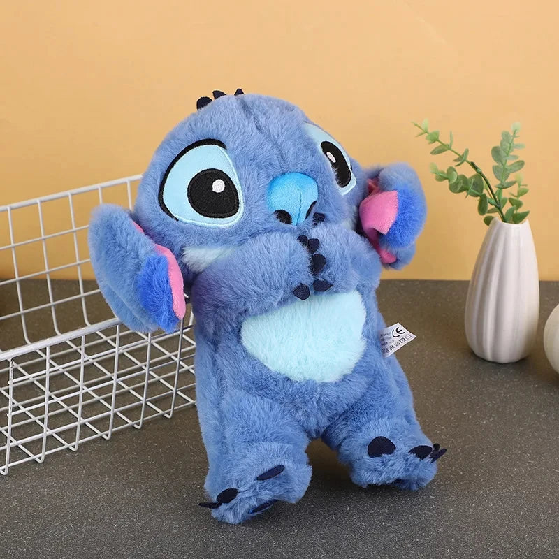 Stitch Plüschpuppe mit Atemlicht