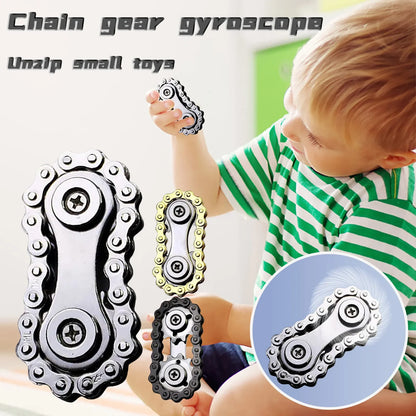 new-sprockets-flywheel-fingertip-gyro-fidget-spinner-antistress-anxiety-metal-bike-chains-edc-spinner-zappelspielzeug-für-erwachsene-kinder