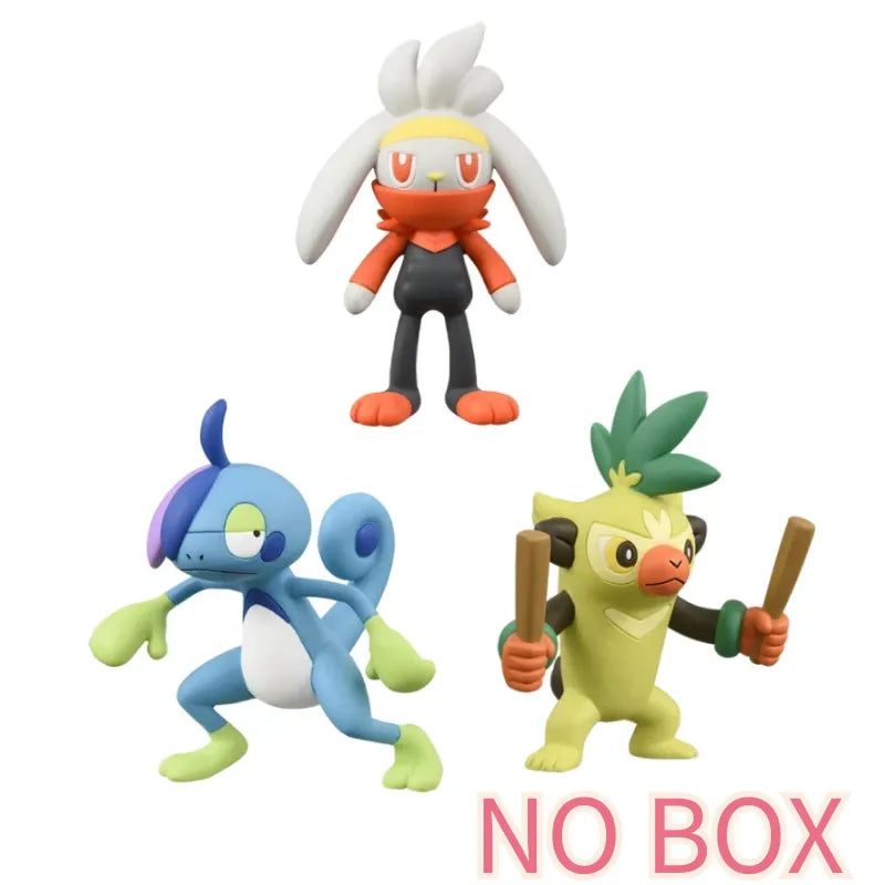 tomy-original-pokemon-figures-sword-shield-collection-grookey-scorbunny-zamazenta-eternatus-anime-pokemon-toys-childs-gifts