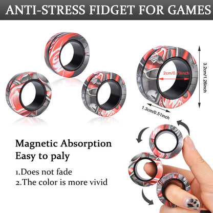 3pcs-fidget-spinner-magnetring-spielzeug-finger-magnetringe-adhs-stressabbau-magisches-spielzeug-fur-erwachsene-kinder-angst