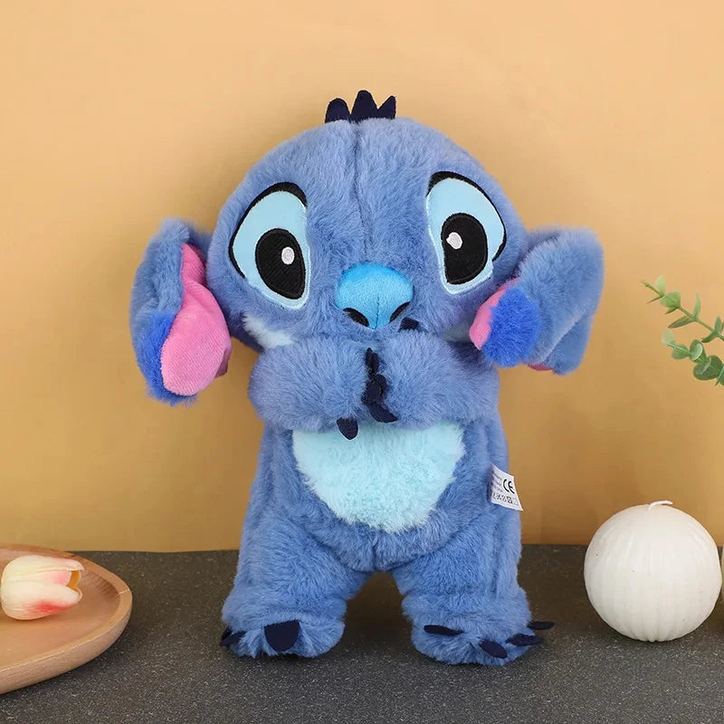 Stitch Plüschpuppe mit Atemlicht