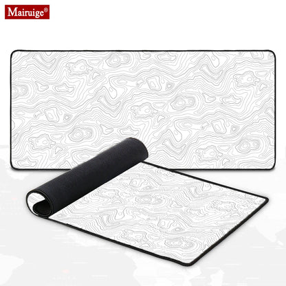 big-art-mousepad-weiss-schwarz-schreibtischschutz-pad-auf-dem-tisch-pads-computermatte-xxl-mauspad-extended-pad-schreibtischunterlage-buroteppich