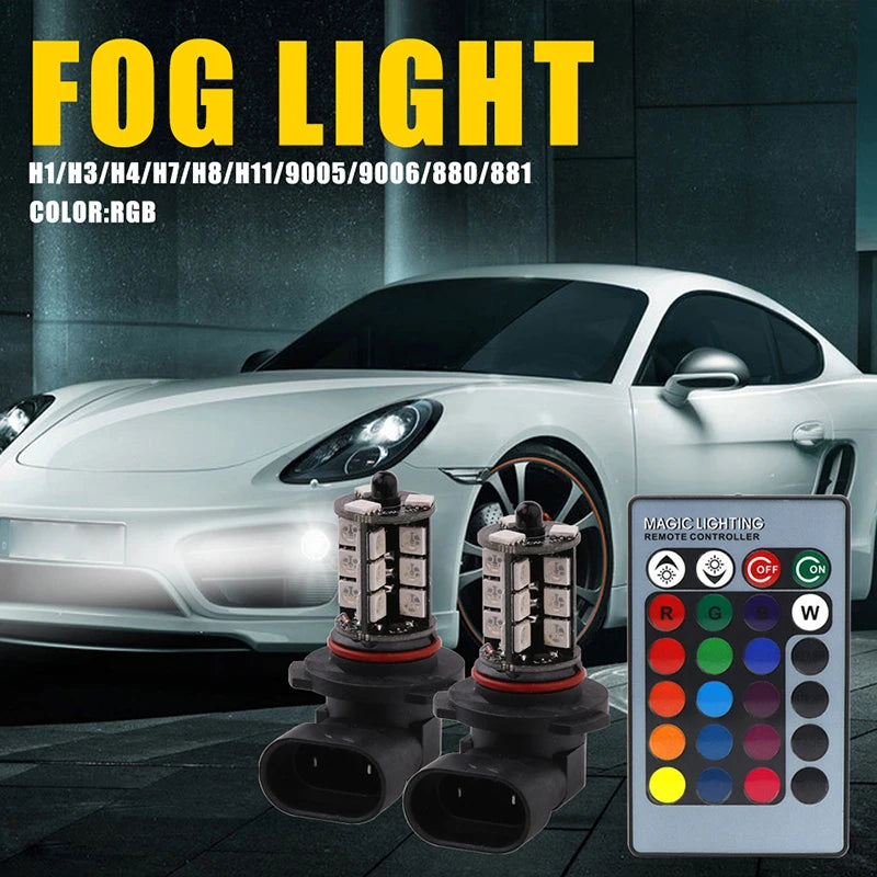 2pcs-h11-led-rgb-5050-chips-h1-led-rgb-h3-led-rgb-h7-led-car-bulb-flashing-h8-led-fog-light-9005-hb3-led-hb4- 9006-Auto-Nebelscheinwerfer