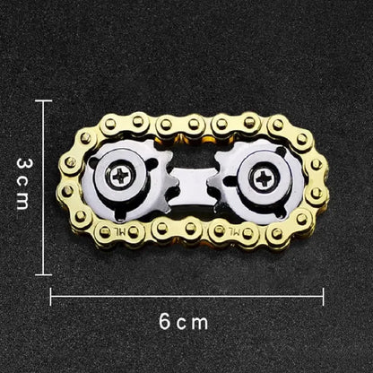 new-sprockets-flywheel-fingertip-gyro-fidget-spinner-antistress-anxiety-metal-bike-chains-edc-spinner-zappelspielzeug-für-erwachsene-kinder