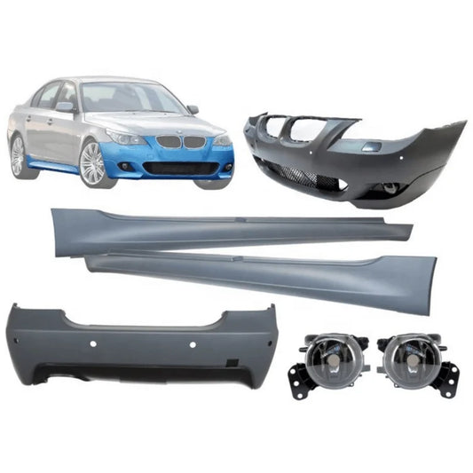 car-bumpers-front-bumper-rear-bumper-body-kit-e60-m-tech-m-sport-5-series-2003-2012